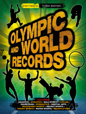 Olympic and World Records Cover Image