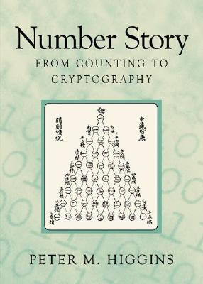 Number Story: From Counting to Cryptography Cover Image