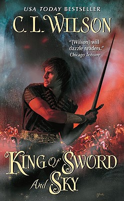 King of Sword and Sky (Tairen Soul #3) Cover Image