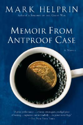 Cover for Memoir From Antproof Case