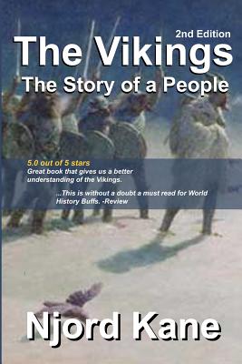 The Vikings: The Story of a People By Njord Kane Cover Image