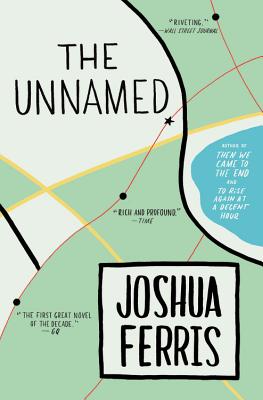The Unnamed By Joshua Ferris Cover Image