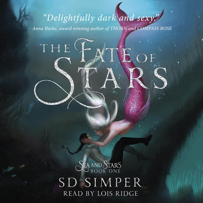 The Fate of Stars: A Fantasy Lesbian Romance (Sea and Stars #1)