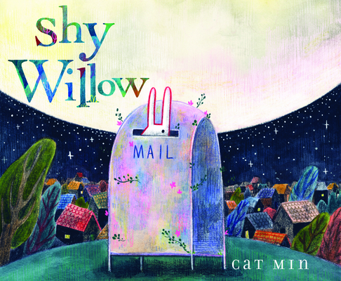 Shy Willow By Cat Min, Vico Ortiz (Read by), Cat Min (Illustrator) Cover Image