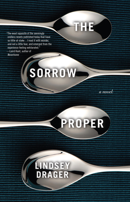 Cover for The Sorrow Proper