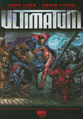Ultimatum Cover