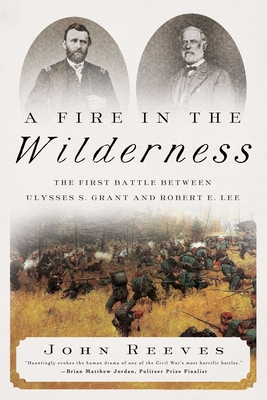 Cover for A Fire in the Wilderness