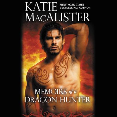 Memoirs of a Dragon Hunter Lib/E Cover Image