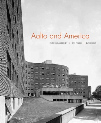 Cover for Aalto and America