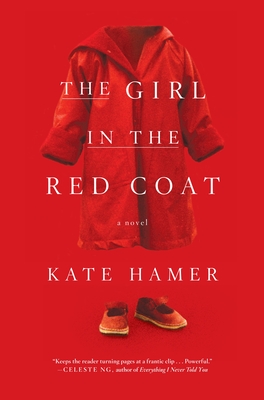 Cover for The Girl in the Red Coat