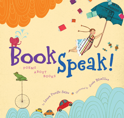 Cover for Bookspeak!