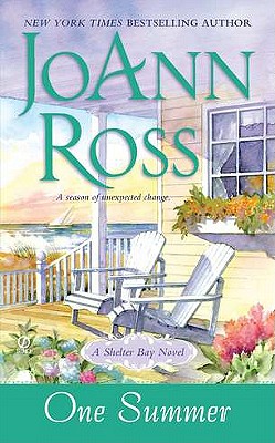 One Summer: A Shelter Bay Novel By JoAnn Ross Cover Image