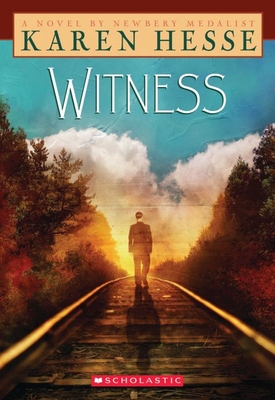 Witness (Scholastic Gold)