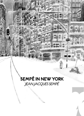 Sempé in New York Cover Image