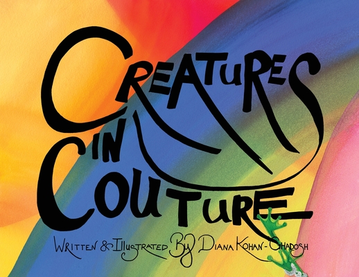 Creatures in Couture Cover Image
