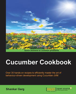 Cucumber Cookbook Cover Image