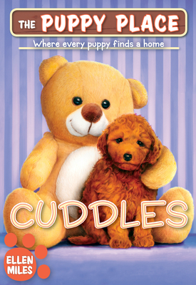 Cuddles (The Puppy Place #52) Cover Image