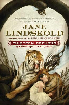 Cover for Thirteen Orphans