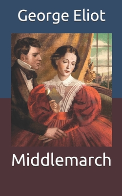 Middlemarch Cover Image