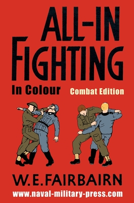 All-in Fighting In Colour - Combat Edition Cover Image