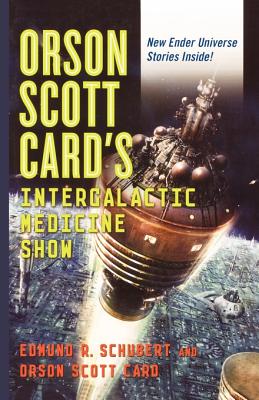 Cover for Orson Scott Card's InterGalactic Medicine Show