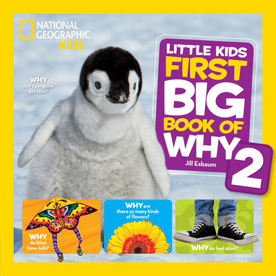 National Geographic Little Kids First Big Book of Why 2 Cover Image