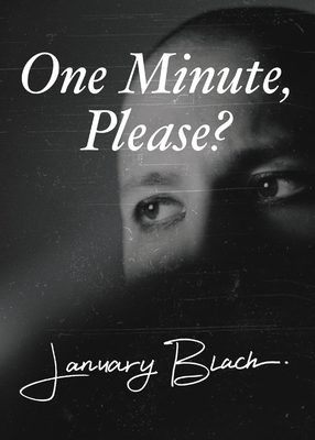 One Minute, Please? Cover Image