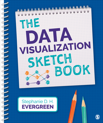 The Data Visualization Sketchbook Cover Image