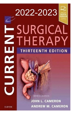 Surgical Therapy Cover Image