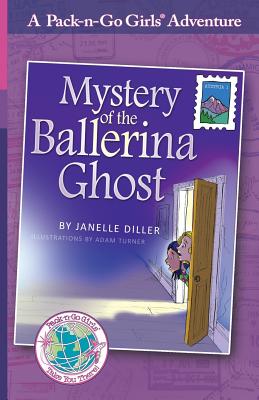 Cover for Mystery of the Ballerina Ghost