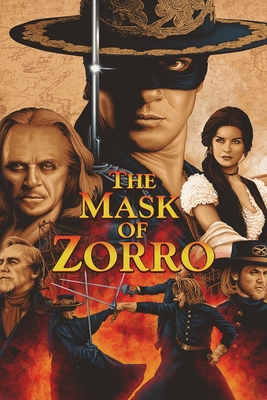 The Mask of Zorro' Photo, Art.com