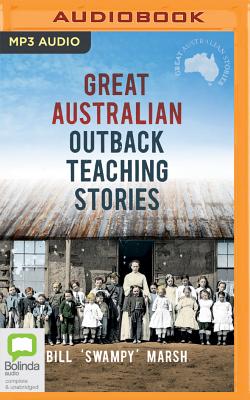 Great Australian Outback Teaching Stories