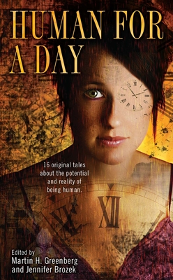 Cover for Human for a Day