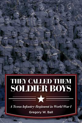 Cover for They Called Them Soldier Boys