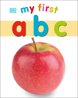 My First ABC (My First Board Books) Cover Image