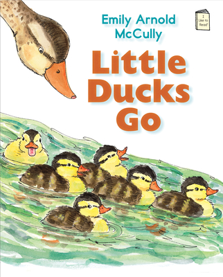 Little Ducks Go (I Like to Read) Cover Image