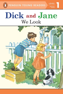 We Look (Dick and Jane) Cover Image
