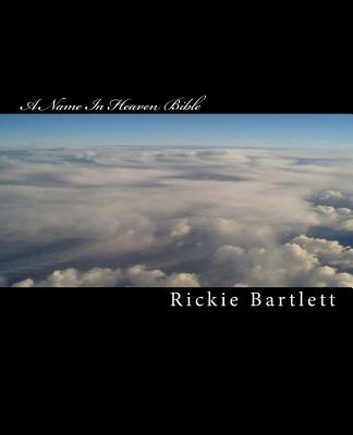 A Name In Heaven Bible Cover Image