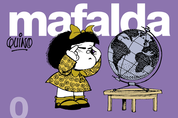 Mafalda 0 (Spanish Edition) Cover Image