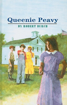 Cover for Queenie Peavy