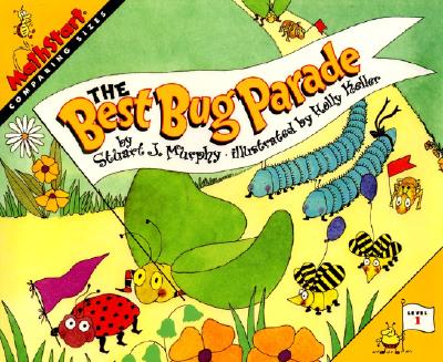 The Best Bug Parade (MathStart 1)