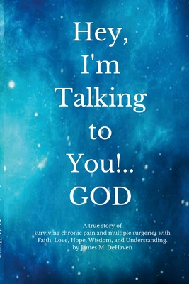 Hey, I'm Talking to You!..GOD Cover Image