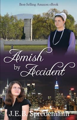 Amish by Accident Cover Image