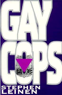 Cover for Gay Cops