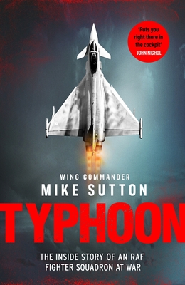 Typhoon By Mike Sutton Cover Image