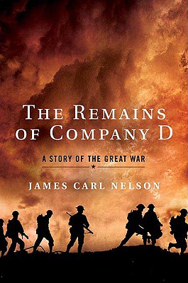 The Remains of Company D Cover