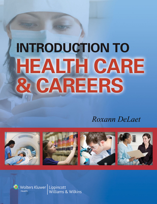 Introduction to Health Care & Careers Cover Image