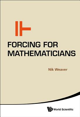 Forcing for Mathematicians Cover Image