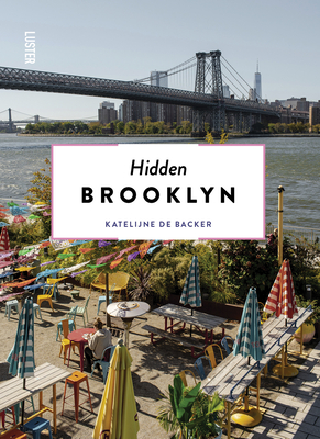 Hidden Brooklyn Cover Image