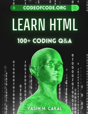 Learn HTML: 100+ Coding Q&A Cover Image